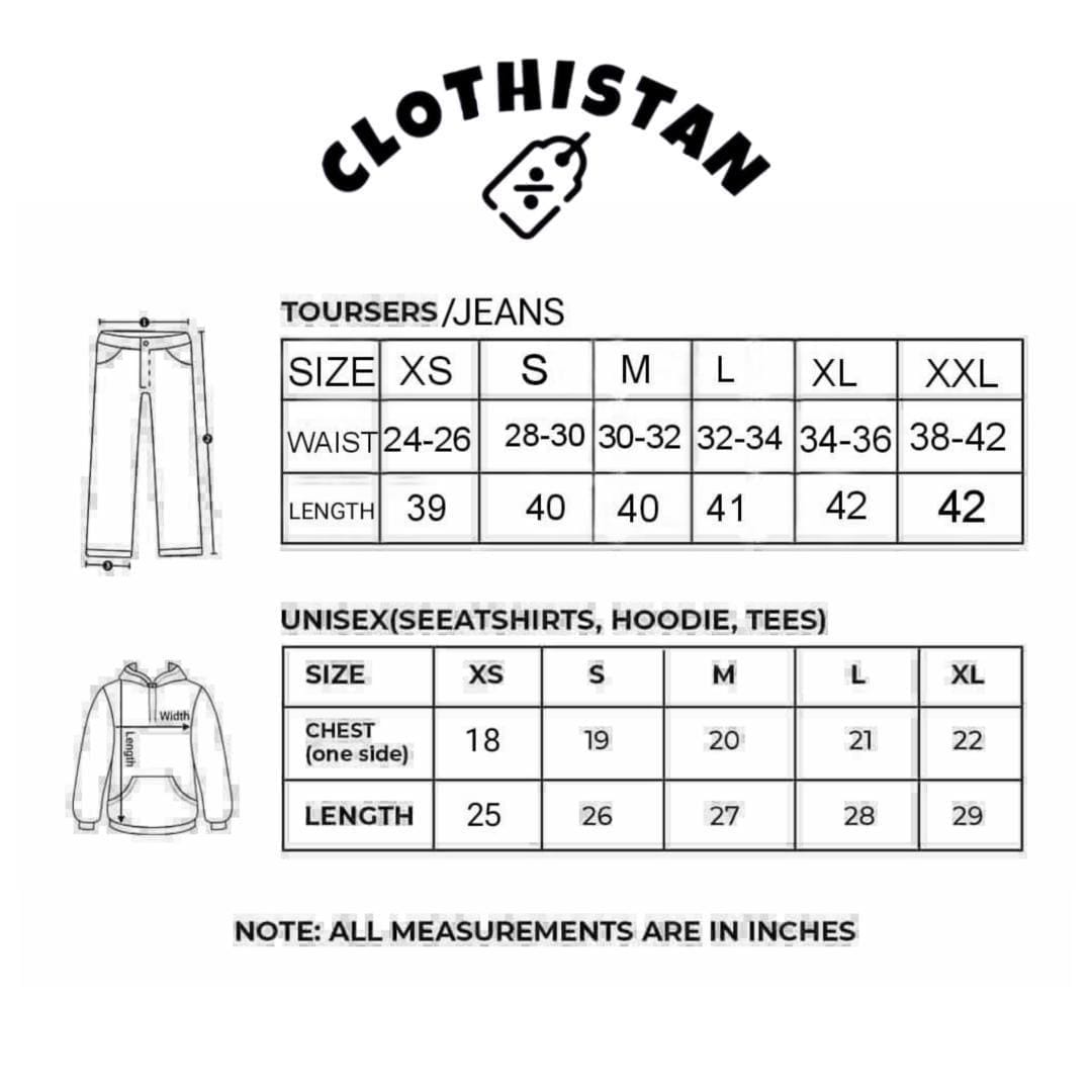 Kookie Printed Sweatshirt & Wide-Leg Sweatpants Pack of Two