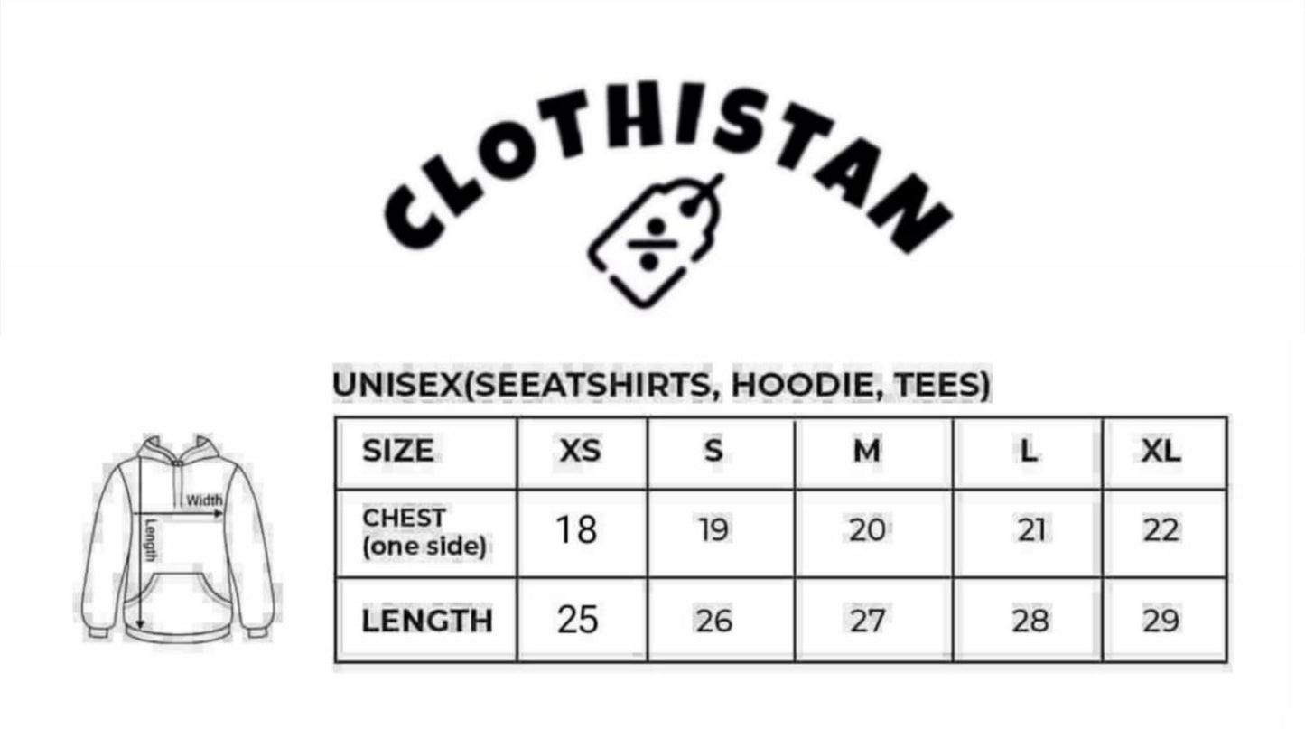 Classic Zipper Hoodie