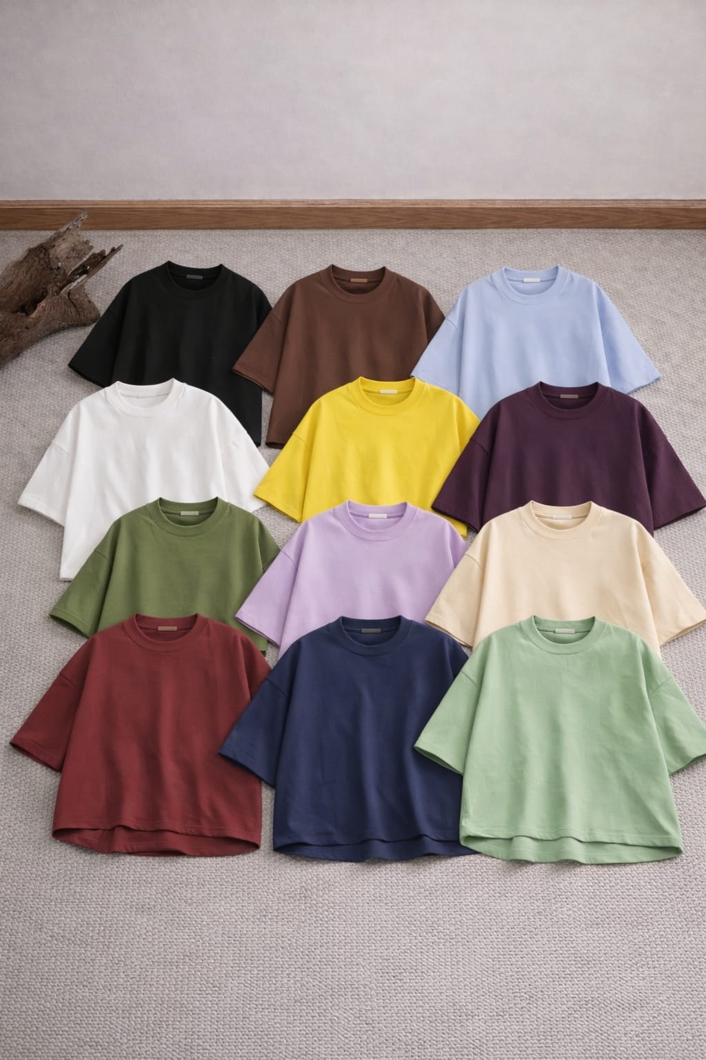 Drop Shoulder T-Shirt