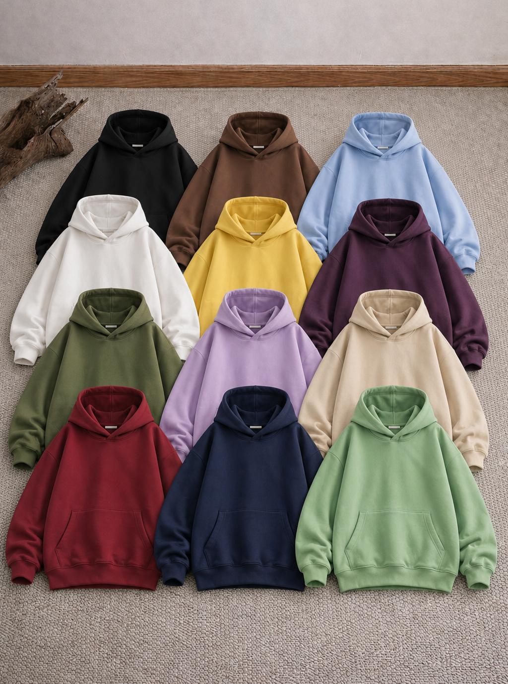 Classic Hoodie