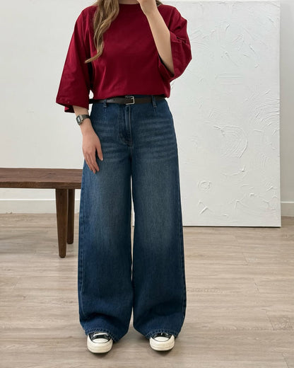 Drop Shoulder T-Shirt