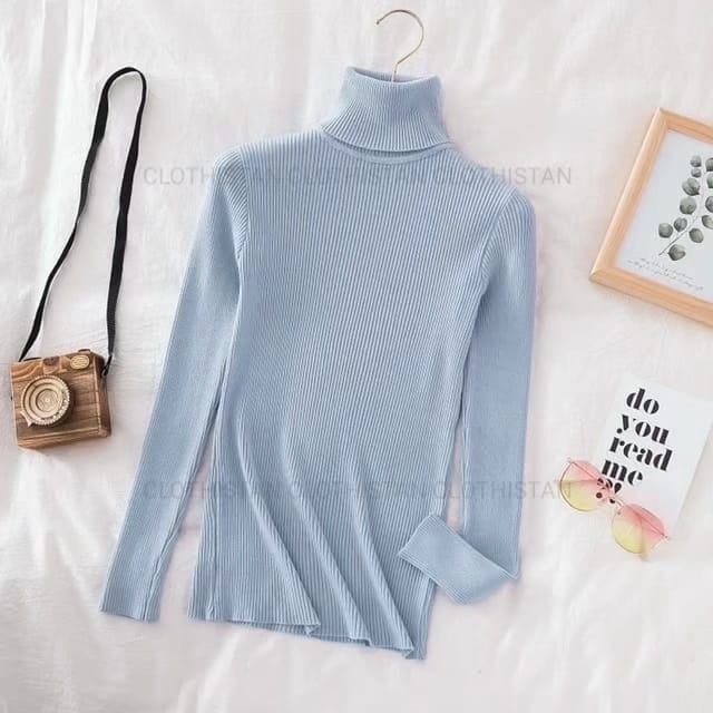 High Neck