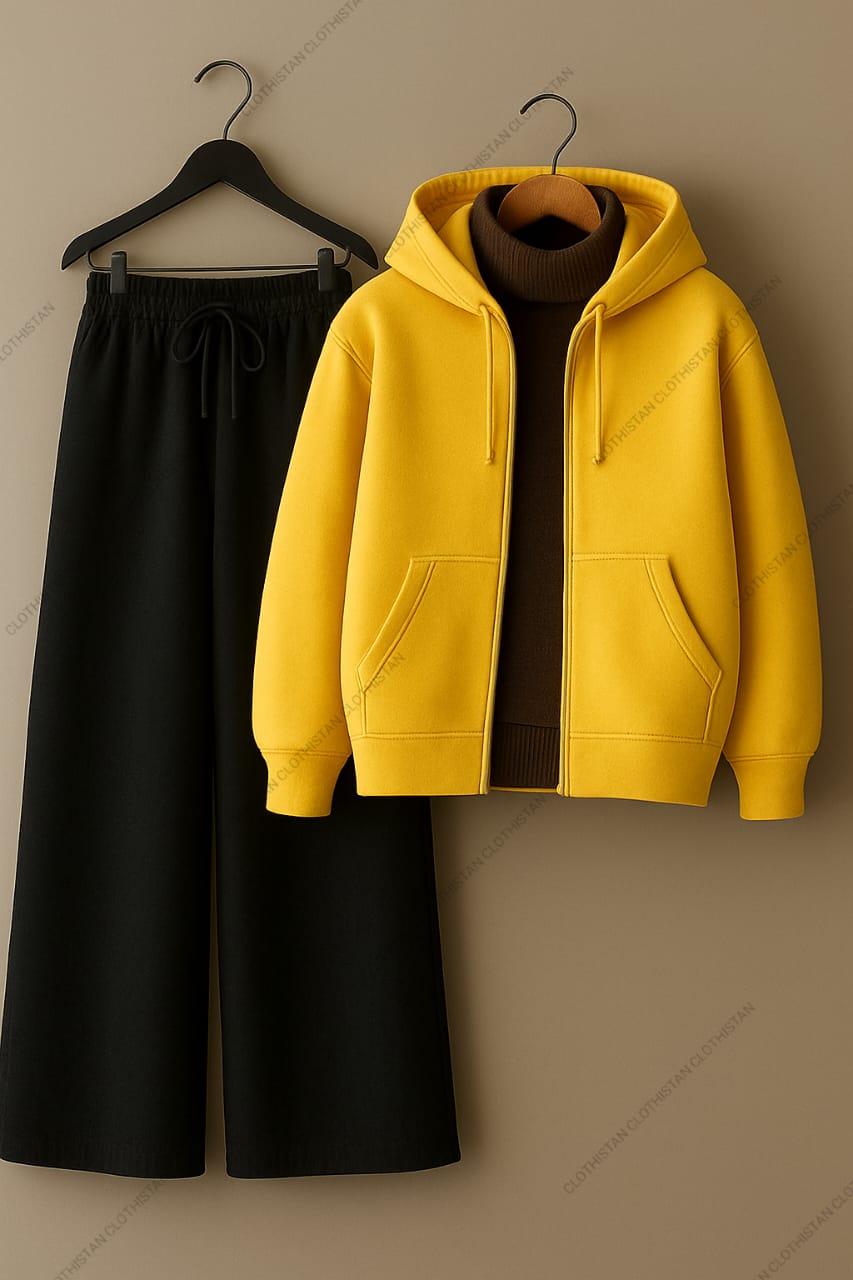 3-Piece Cozy Streetwear Pack