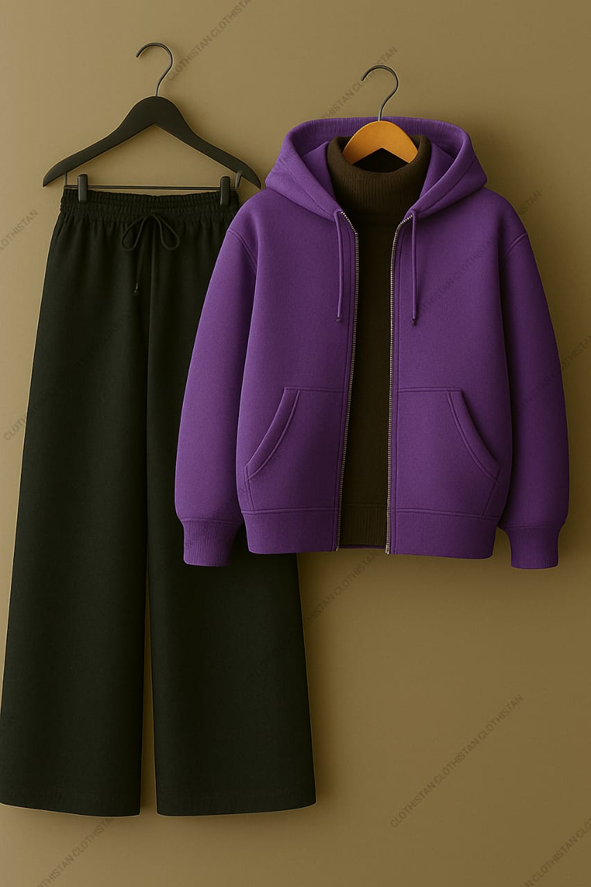 3-Piece Cozy Streetwear Pack