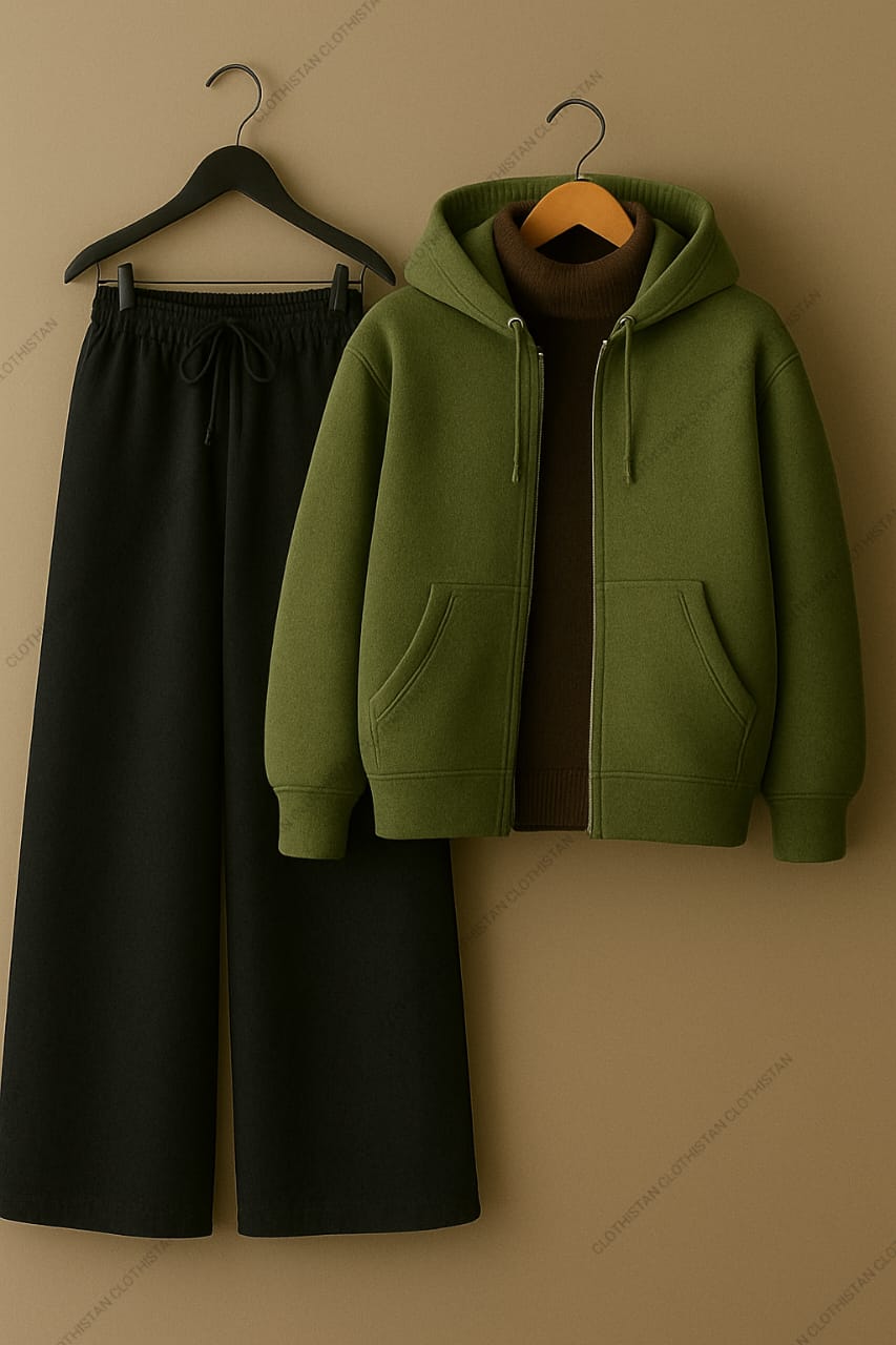 3-Piece Cozy Streetwear Pack