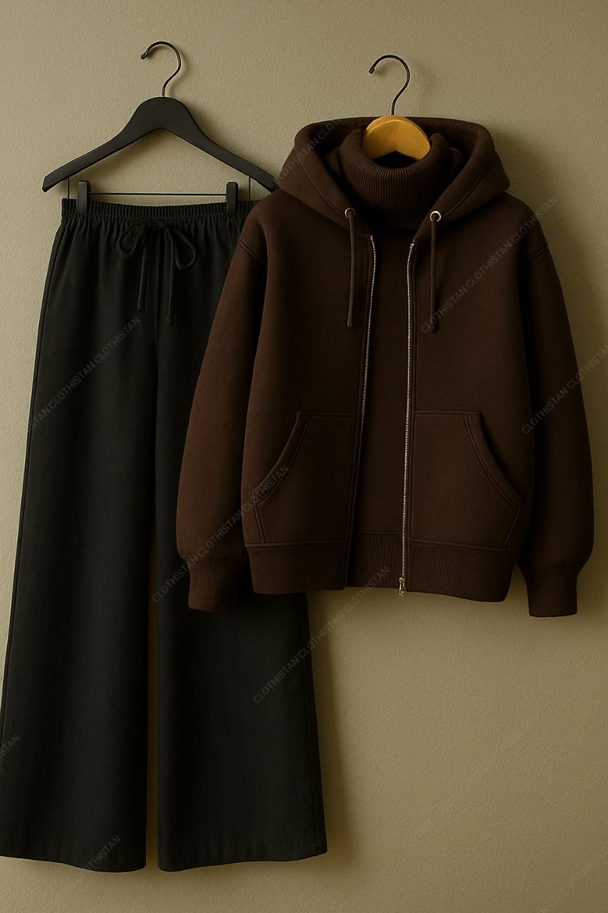 3-Piece Cozy Streetwear Pack