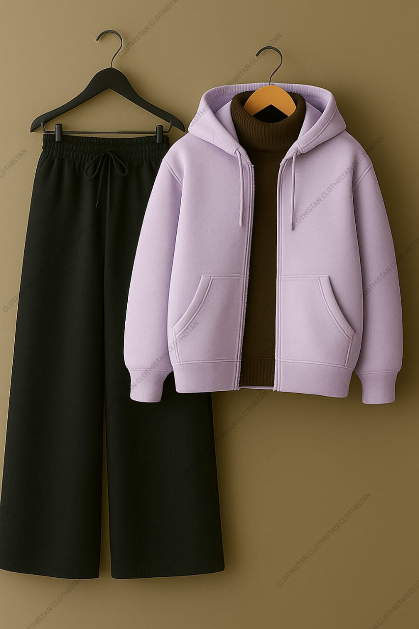 3-Piece Cozy Streetwear Pack