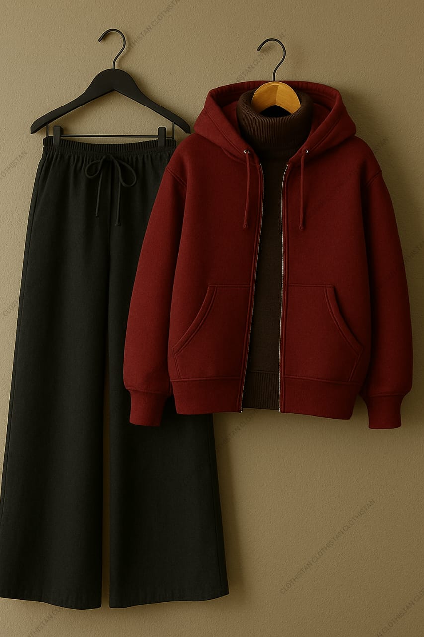 3-Piece Cozy Streetwear Pack