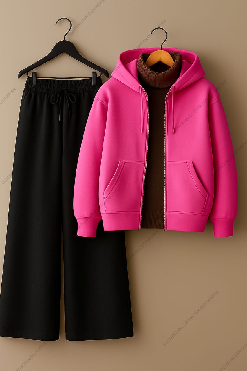 3-Piece Cozy Streetwear Pack