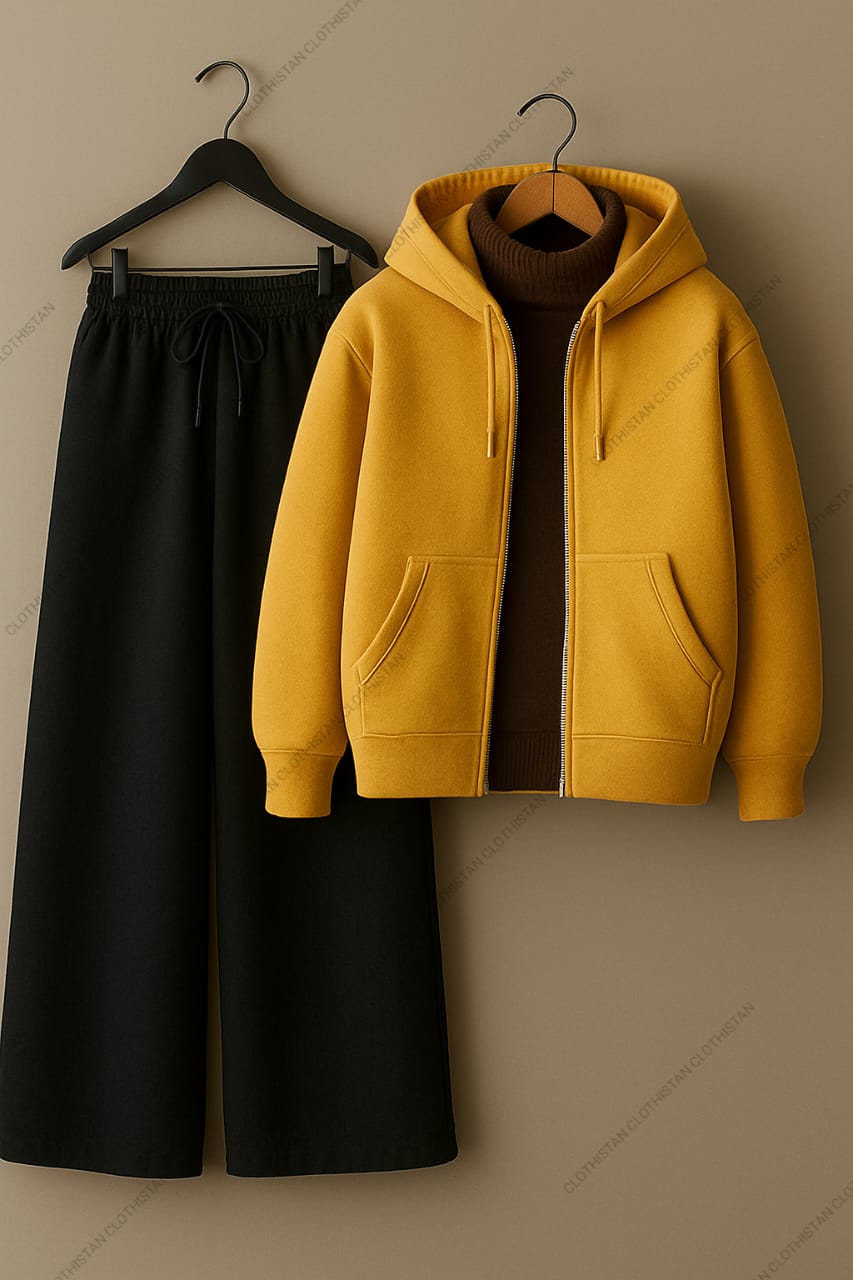 3-Piece Cozy Streetwear Pack