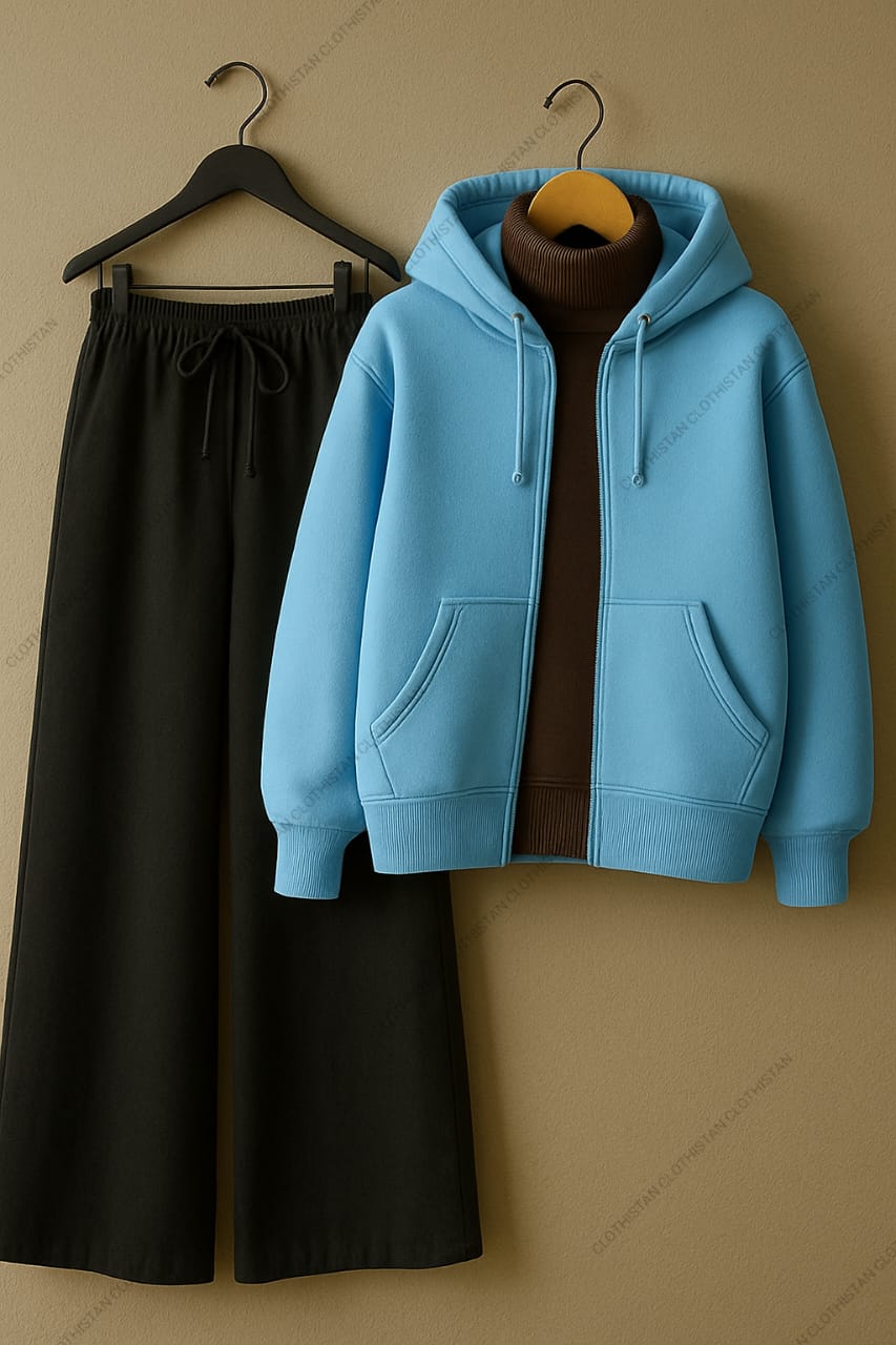 3-Piece Cozy Streetwear Pack