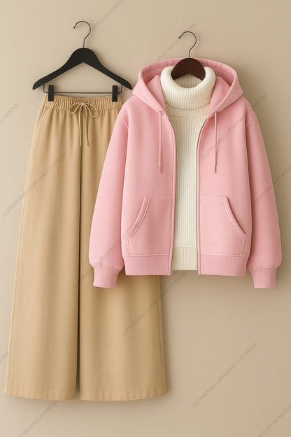 3-Piece Cozy Streetwear Pack