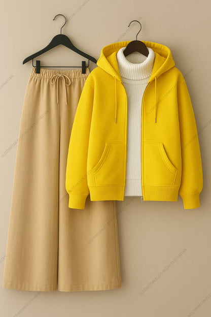 3-Piece Cozy Streetwear Pack