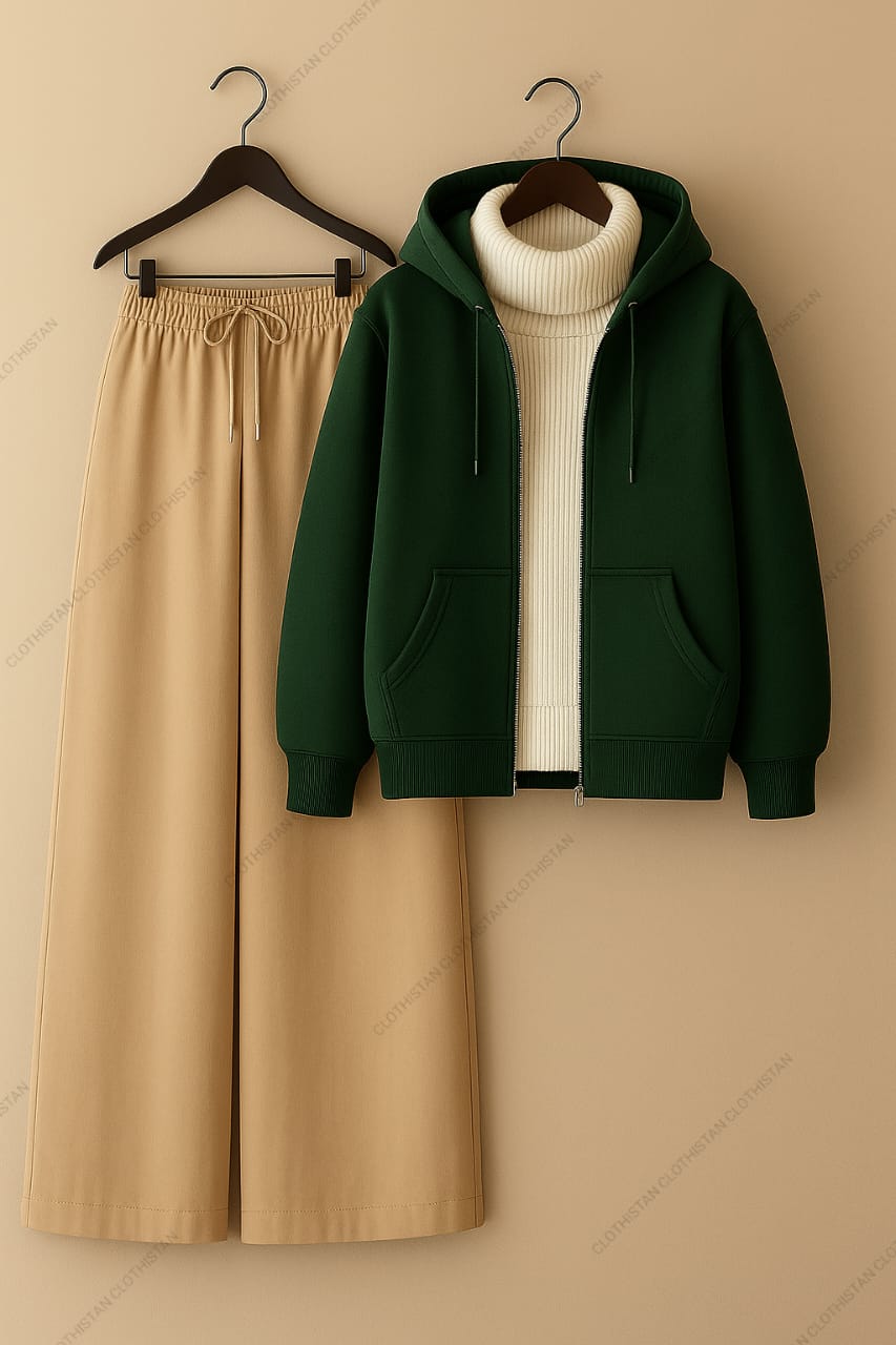 3-Piece Cozy Streetwear Pack