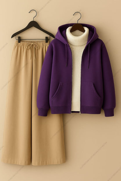 3-Piece Cozy Streetwear Pack