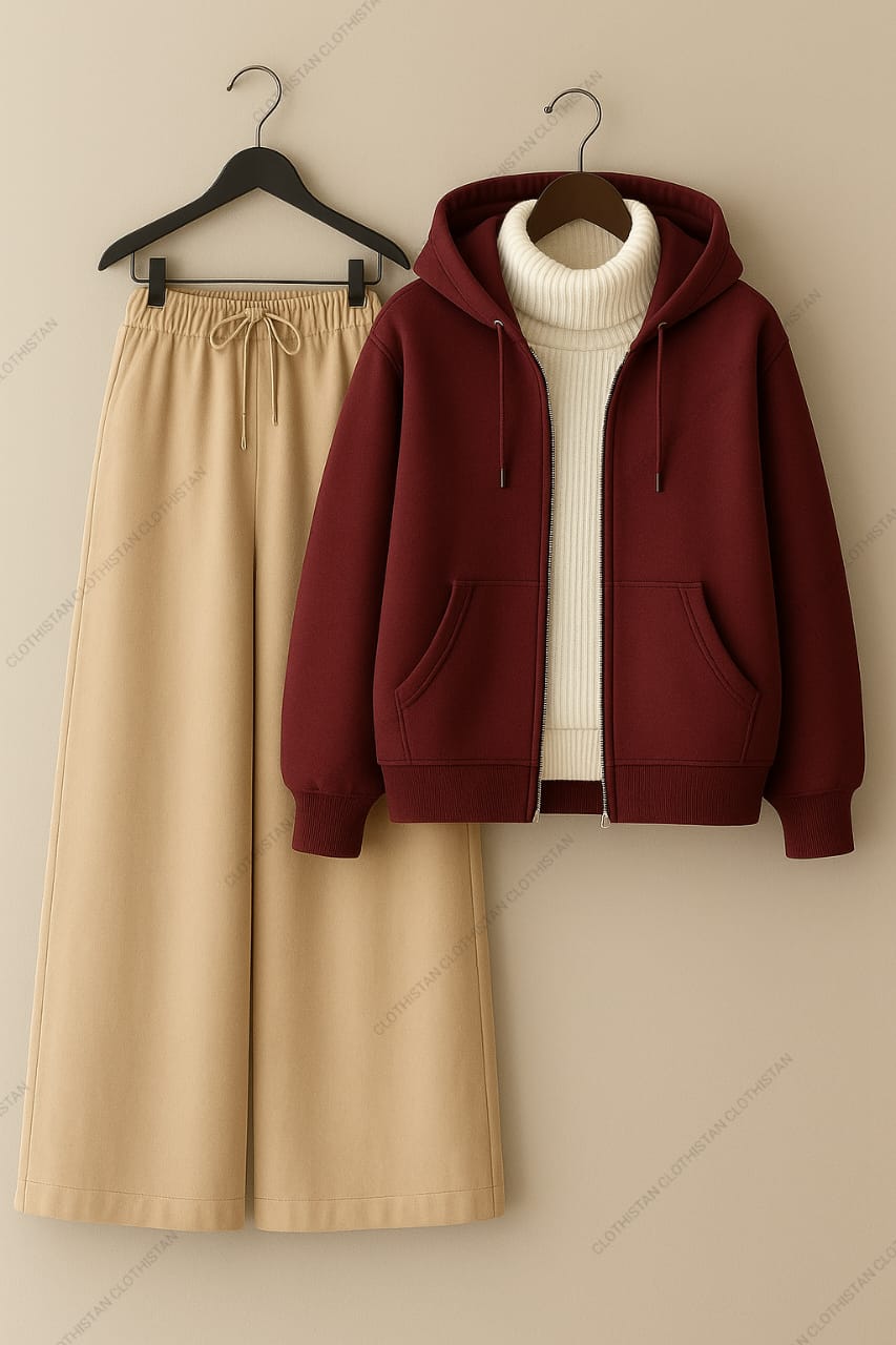 3-Piece Cozy Streetwear Pack