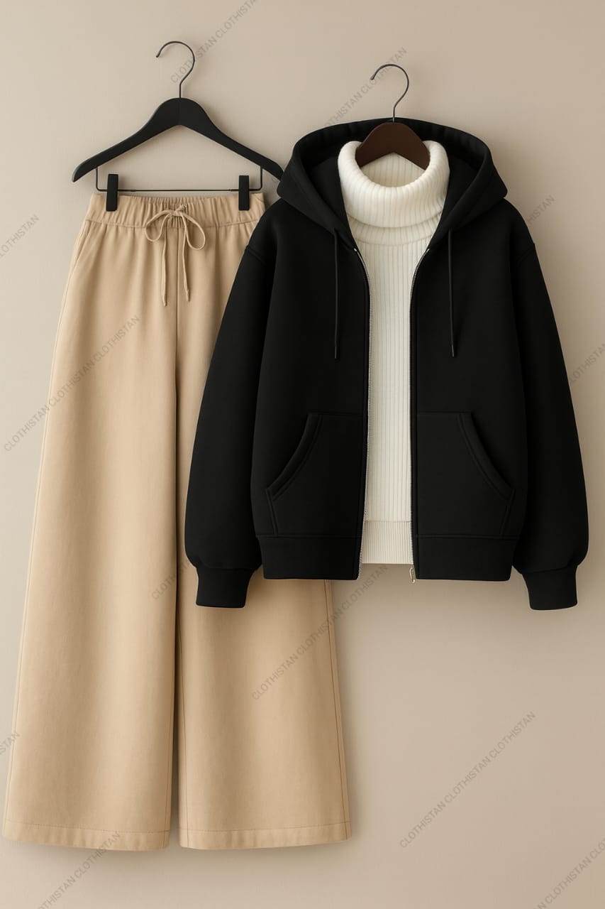 3-Piece Cozy Streetwear Pack