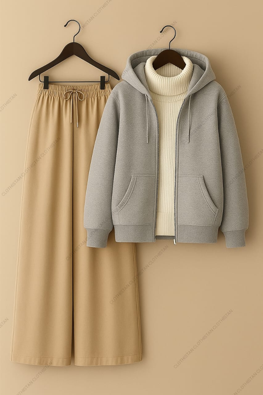 3-Piece Cozy Streetwear Pack