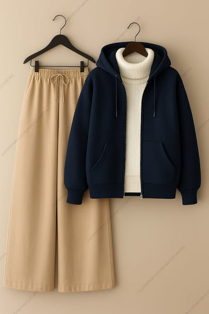 3-Piece Cozy Streetwear Pack