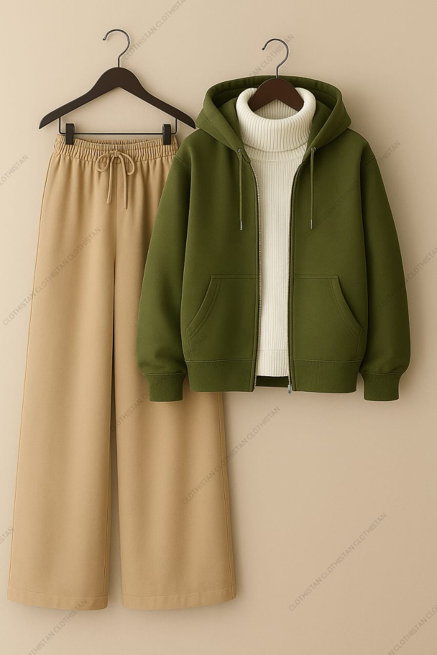 3-Piece Cozy Streetwear Pack