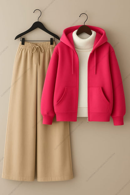 3-Piece Cozy Streetwear Pack