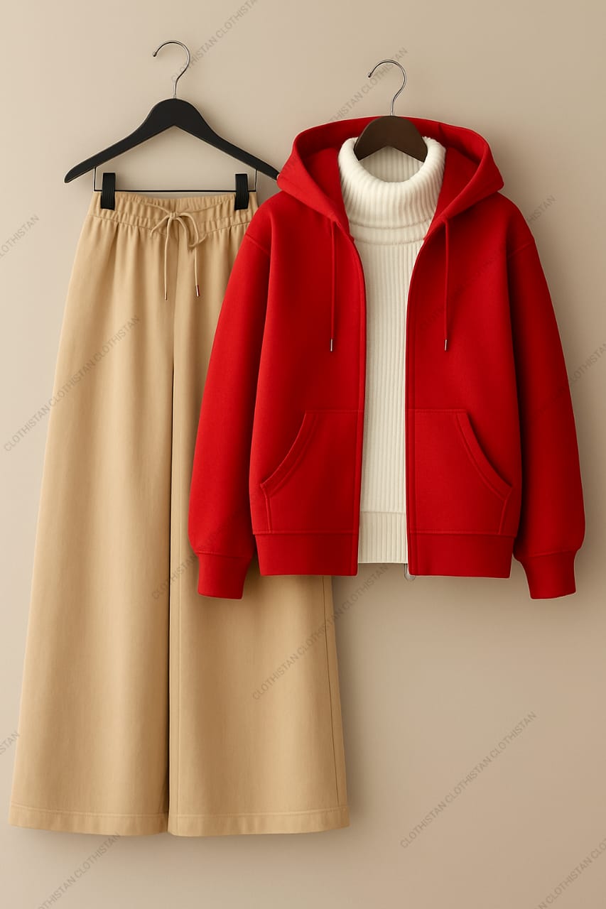 3-Piece Cozy Streetwear Pack