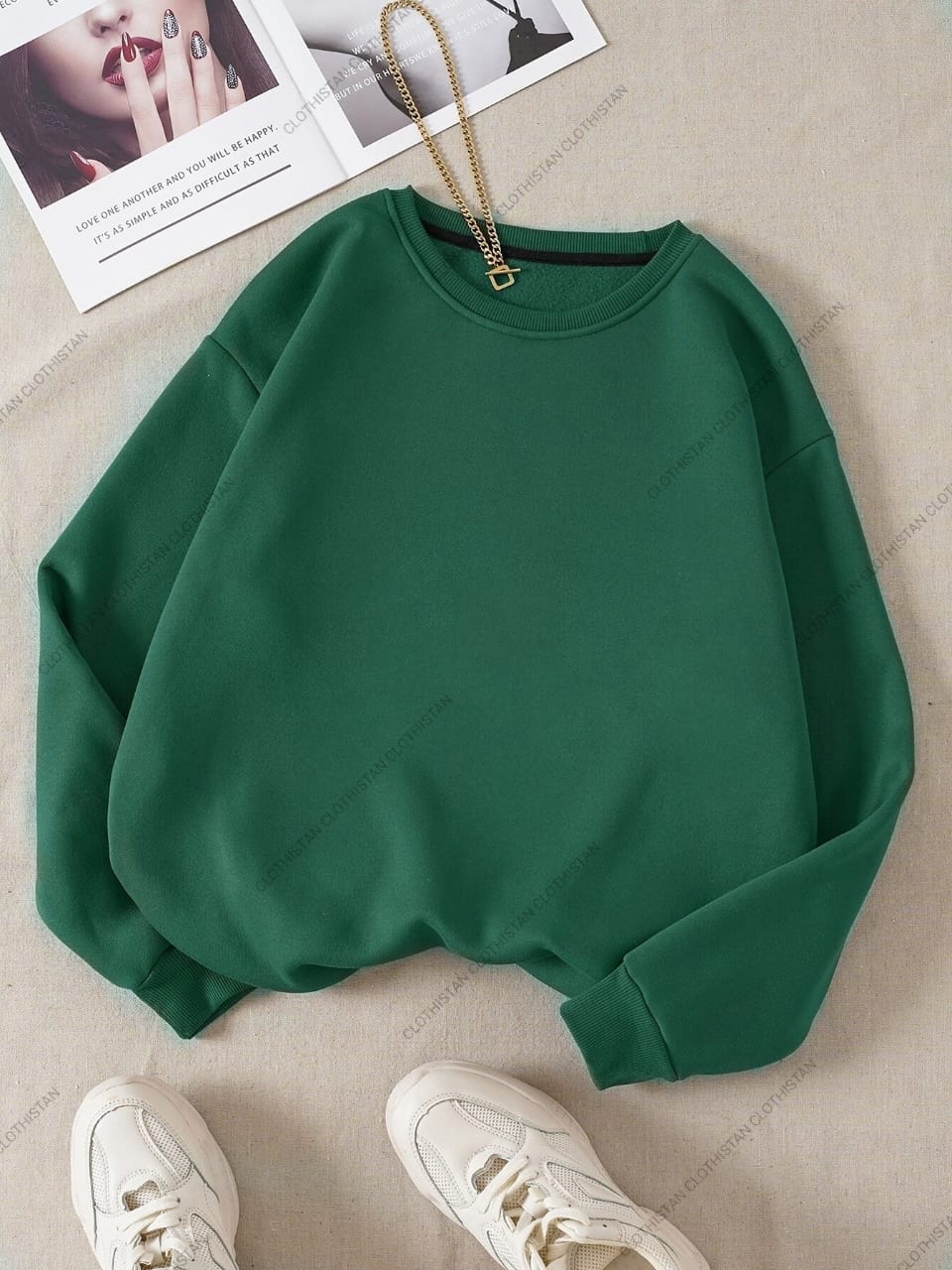 Classic Sweatshirt