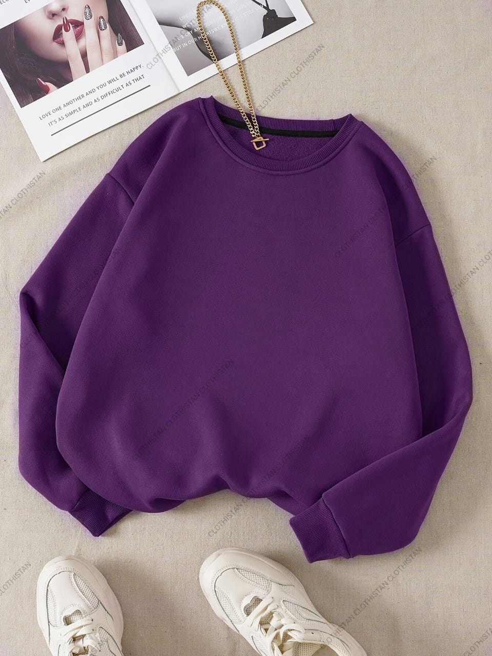 Classic Sweatshirt