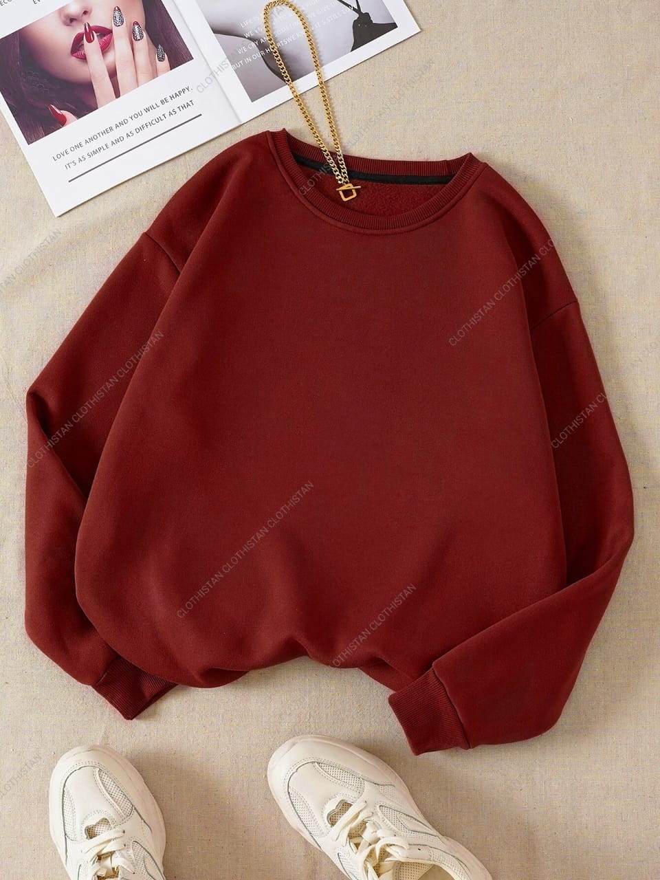 Classic Sweatshirt