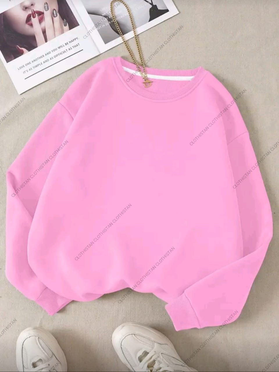 Classic Sweatshirt