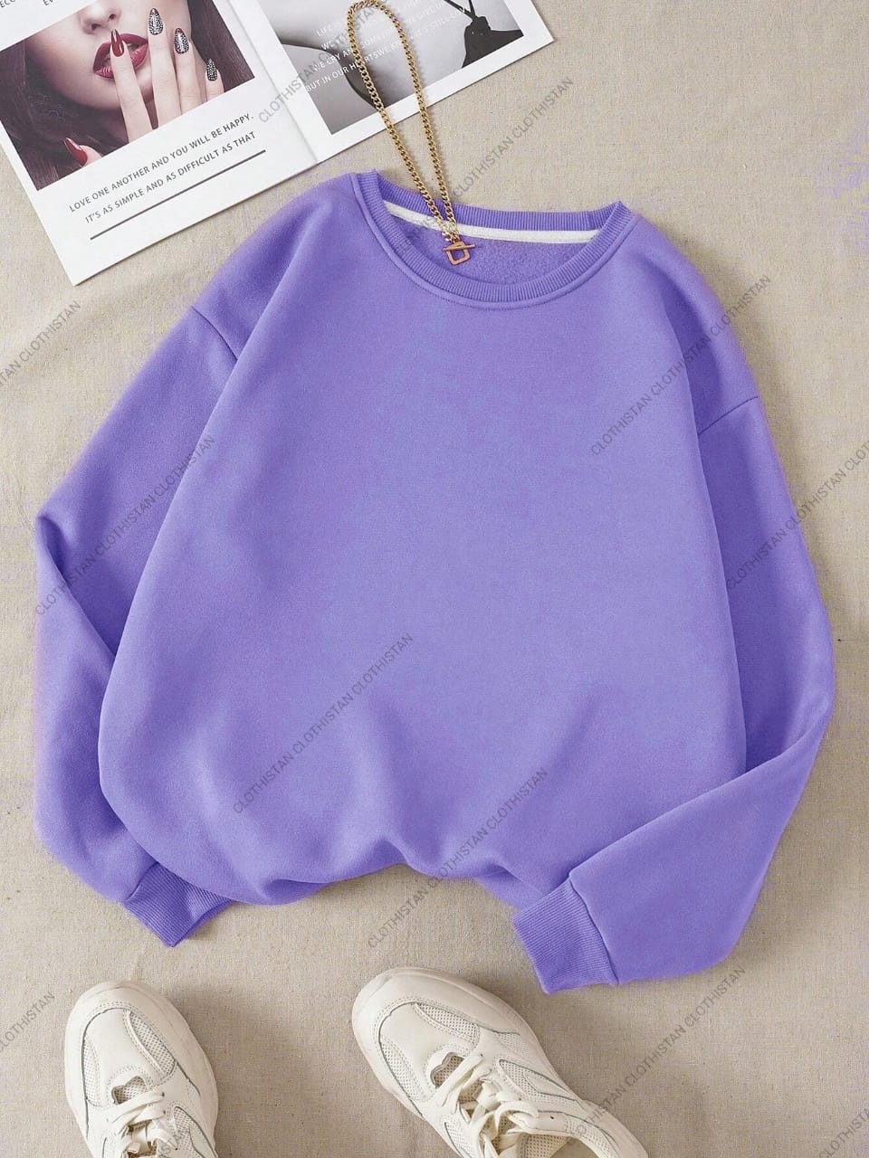 Classic Sweatshirt