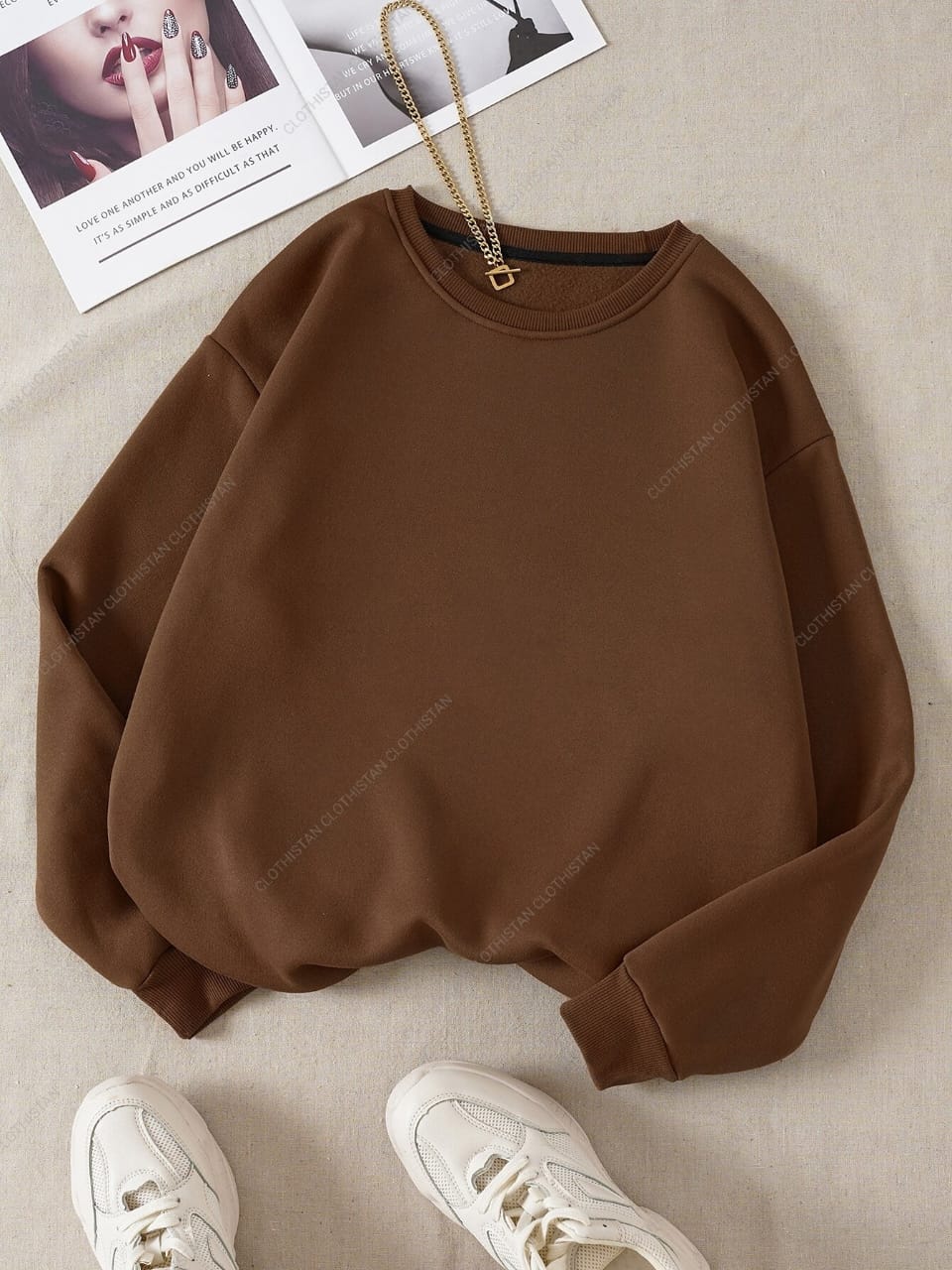 Classic Sweatshirt