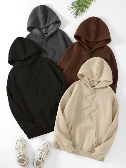 Pack Of 4 Classic Hoodie