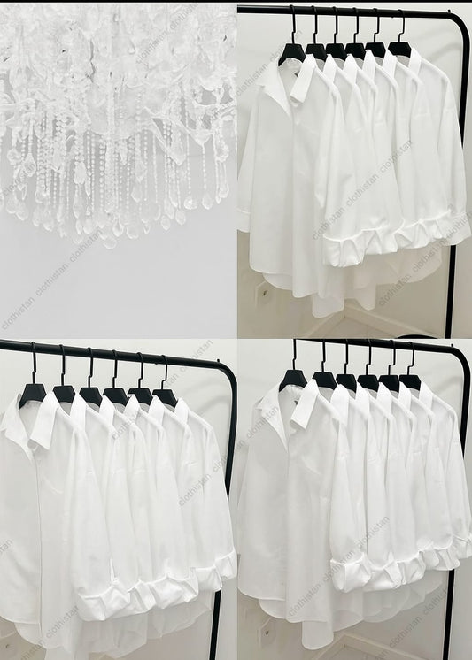 Classic Button-Down Shirt