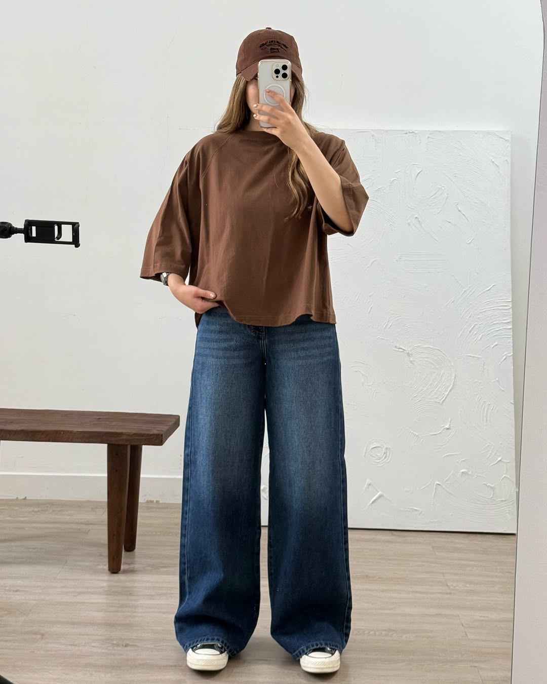 Drop Shoulder T-Shirt