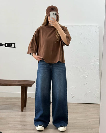 Drop Shoulder T-Shirt