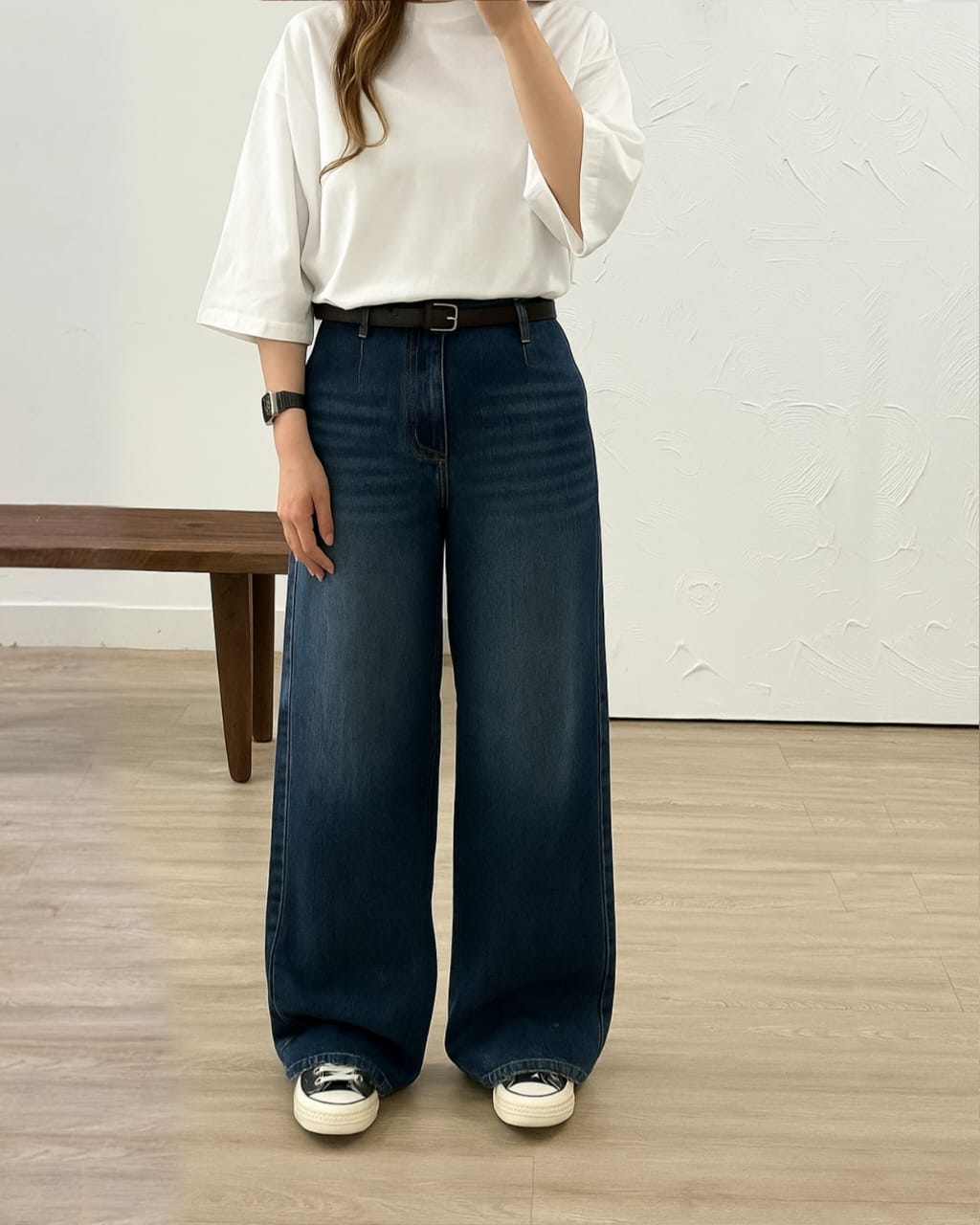 Drop Shoulder T-Shirt