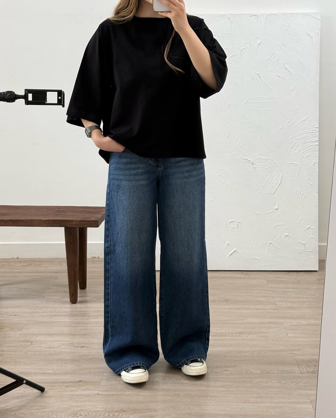 Drop Shoulder T-Shirt