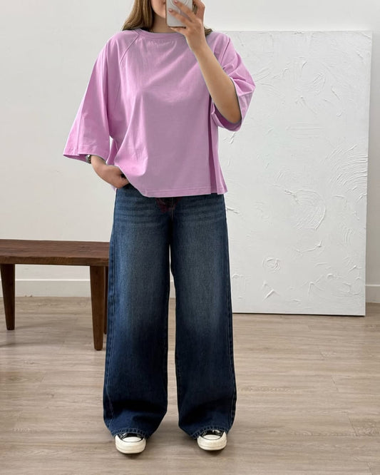 Drop Shoulder T-Shirt