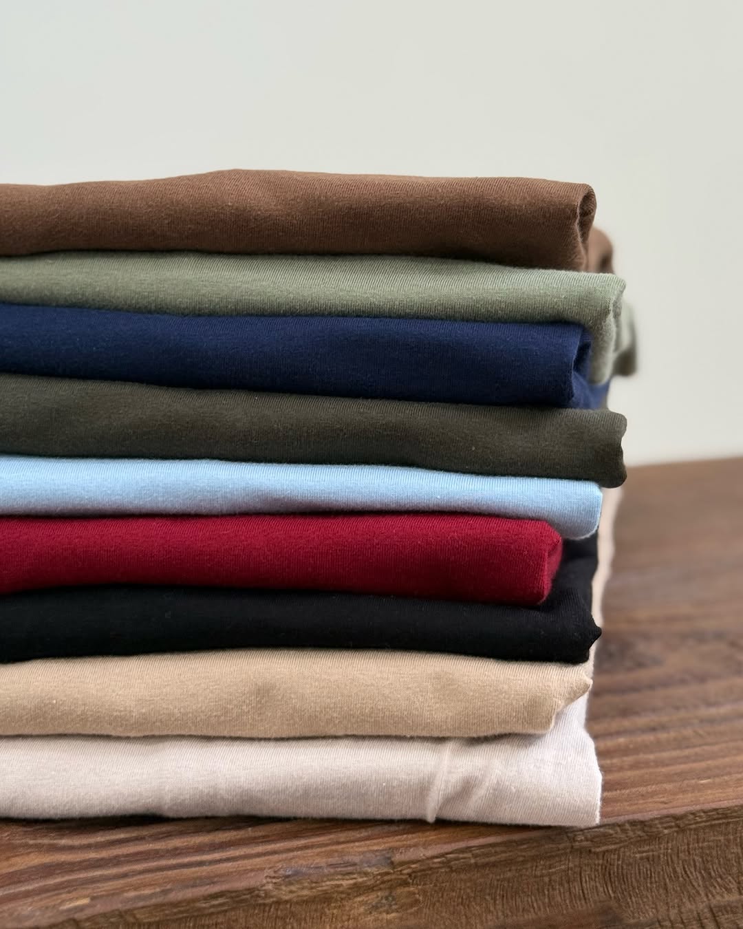Drop Shoulder T-Shirt