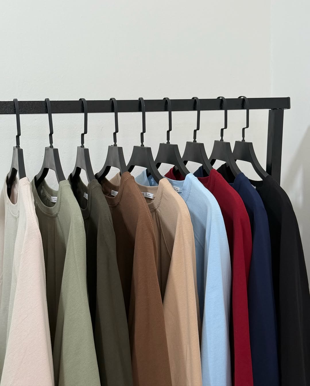 Drop Shoulder T-Shirt