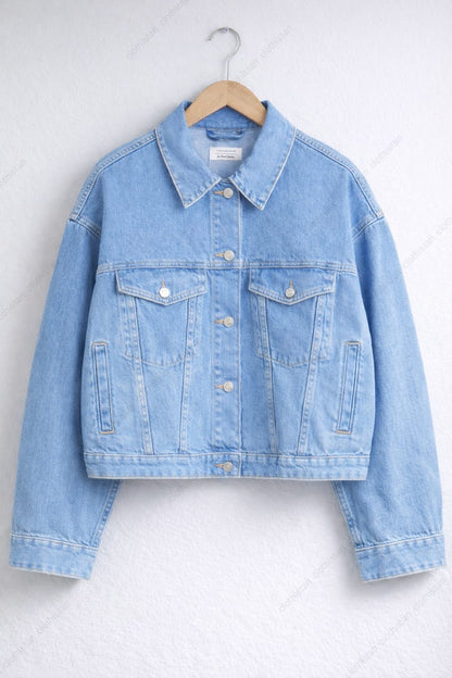 Classic Denim Jacket