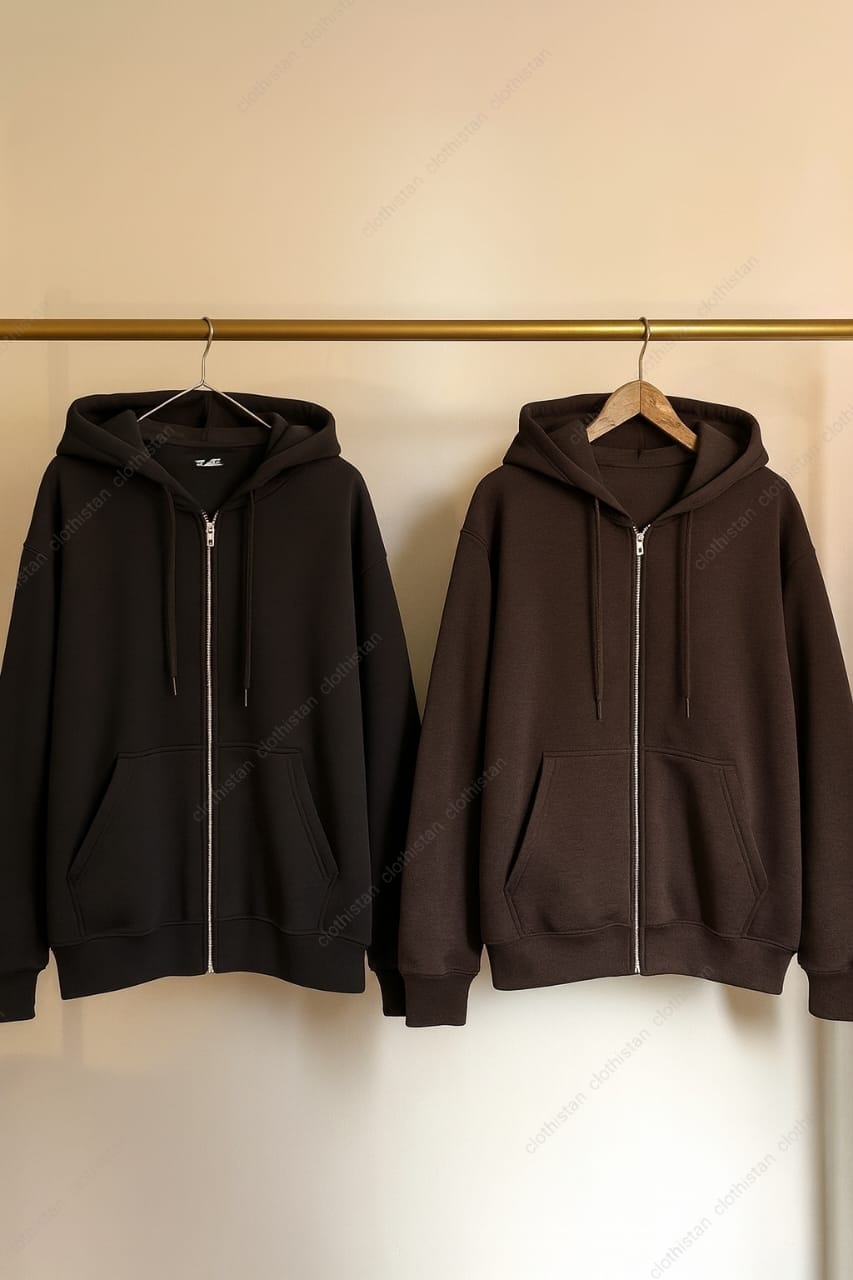PACK OF 2 ZIPPER