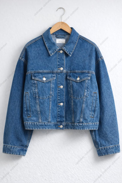 Classic Denim Jacket