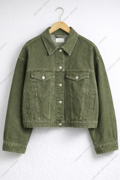 Classic Denim Jacket