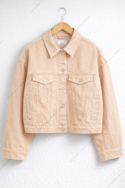Classic Denim Jacket