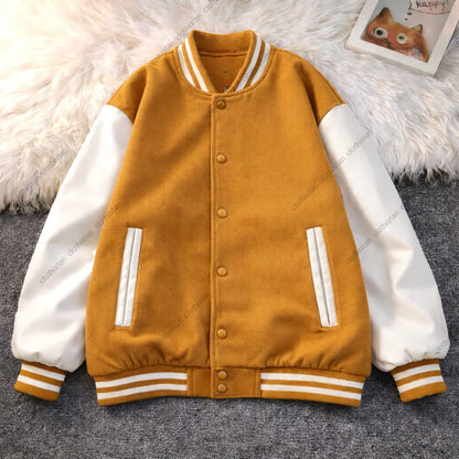 Baseball Cardigan