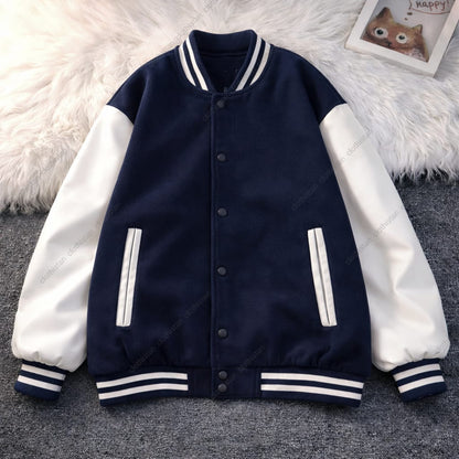 Baseball Cardigan
