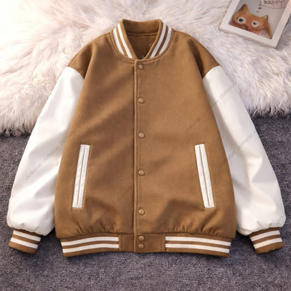 Baseball Cardigan