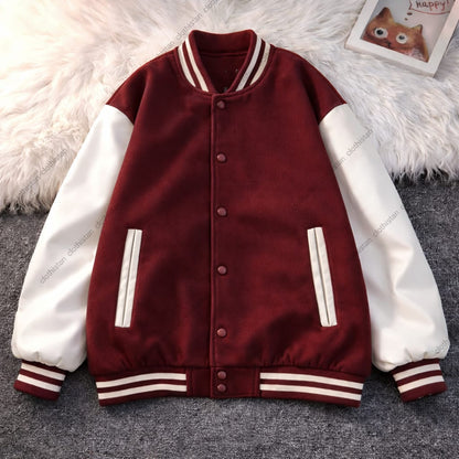Baseball Cardigan